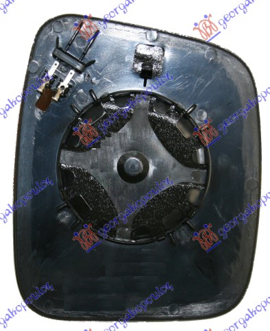 ΚΡΥΣΤΑΛΛΟ ΚΑΘΡΕΦΤΗ (CONVEX GLASS) ΑΡ