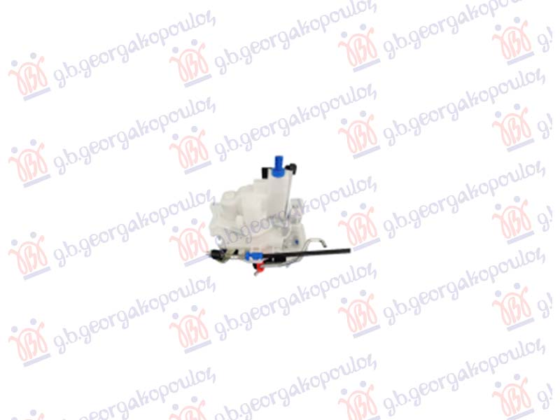 ΚΛΕΙΔΑΡΙΑ ΠΟΡΤΑΣ ΕΜΠΡΟΣ ΗΛΕΚΤΡΟΜΑΓΝΗΤΙΚΗ (5pins) ΑΡ