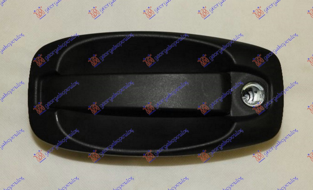 ΧΕΡΟΥΛΙ ΠΟΡΤΑΣ ΕΜΠΡΟΣ & ΠΛΑΙΝΗ  (ΜΕ ΤΡΥΠΑ ΓΙΑ ΑΦΑΛΟ) ΑΡ