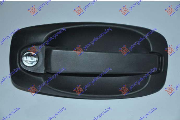 ΧΕΡΟΥΛΙ ΠΟΡΤΑΣ ΕΜΠΡΟΣ & ΠΛΑΙΝΗ ΕΞΩ ΚΟΜΜΑΤΙ ΜΕ ΚΛΕΙΔΙ ΔΕΞ