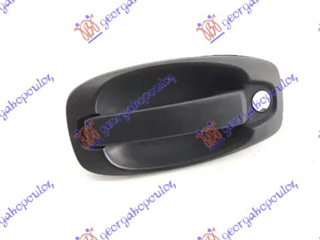 ΧΕΡΟΥΛΙ ΠΟΡΤΑΣ ΕΜΠΡΟΣ & ΠΛΑΙΝΗ ΕΞΩ ΚΟΜΜΑΤΙ ΜΕ ΚΛΕΙΔΙ ΑΡ