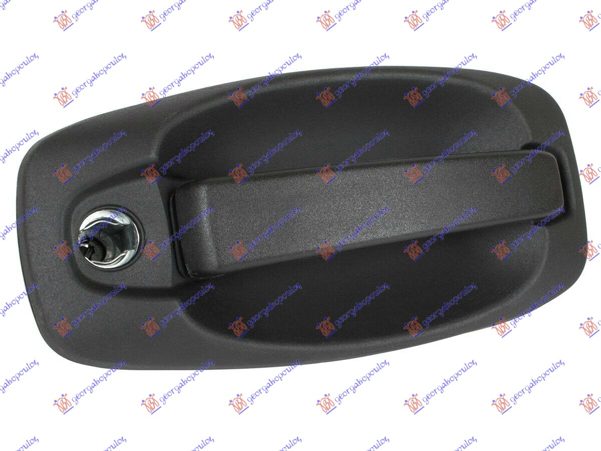 ΧΕΡΟΥΛΙ ΠΟΡΤΑΣ ΠΙΣΩ ΕΞΩ ΚΟΜΜΑΤΙ ΜΕ ΚΛΕΙΔΙ