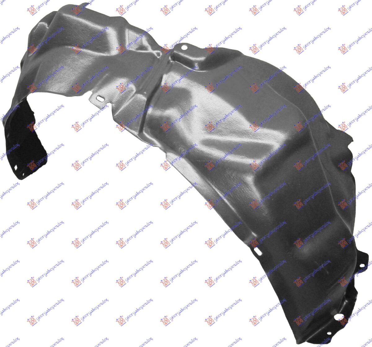 ΘΟΛΟΣ ΕΜΠΡΟΣ ΠΛΑΣΤΙΚΟΣ ΔΕΞ