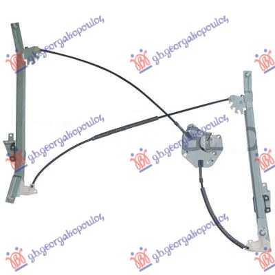 ΓΡΥΛΛΟΣ ΠΑΡΑΘΥΡΟΥ ΕΜΠΡΟΣ ΗΛΕΚΤΡΙΚΟΣ (ΧΩΡΙΣ ΜΟΤΕΡ) (Α ΠΟΙΟΤΗΤΑ) ΔΕΞ