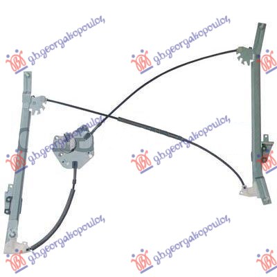 ΓΡΥΛΛΟΣ ΠΑΡΑΘΥΡΟΥ ΕΜΠΡΟΣ ΗΛΕΚΤΡΙΚΟΣ (ΧΩΡΙΣ ΜΟΤΕΡ) (Α ΠΟΙΟΤΗΤΑ) ΑΡ