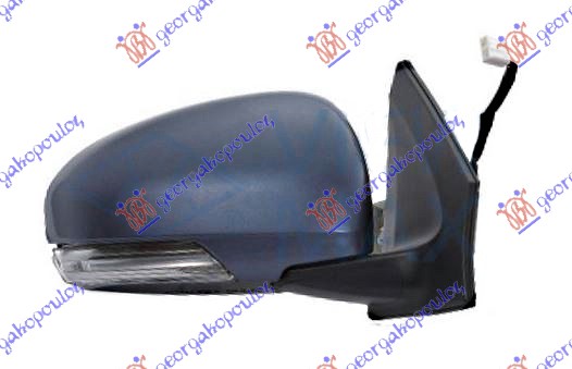 ΚΑΘΡΕΦΤΗΣ ΗΛΕΚΤΡΙΚΟΣ ΒΑΦΟΜΕΝΟΣ (ΜΕ ΦΛΑΣ) (Α ΠΟΙΟΤΗΤΑ) ΔΕΞ