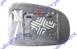 ΚΡΥΣΤΑΛΛΟ ΚΑΘΡΕΦΤΗ ΘΕΡΜΑΙΝΟΜΕΝΟ (CONVEX GLASS) ΑΡ