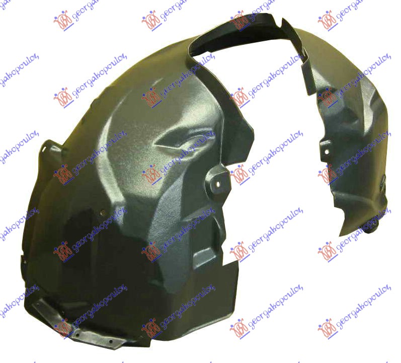 ΘΟΛΟΣ ΕΜΠΡΟΣ ΠΛΑΣΤΙΚΟΣ ΔΕΞ