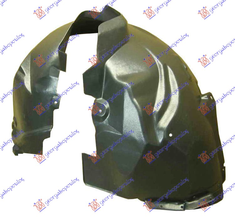 ΘΟΛΟΣ ΕΜΠΡΟΣ ΠΛΑΣΤΙΚΟΣ ΑΡ