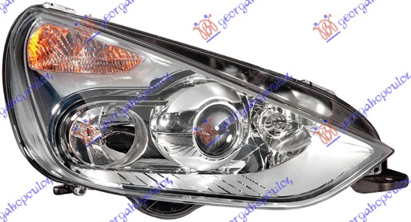 ΦΑΝΟΣ ΕΜΠΡΟΣ Bi-XENON ΕΞΥΠΝΟ (HELLA) ΔΕΞ