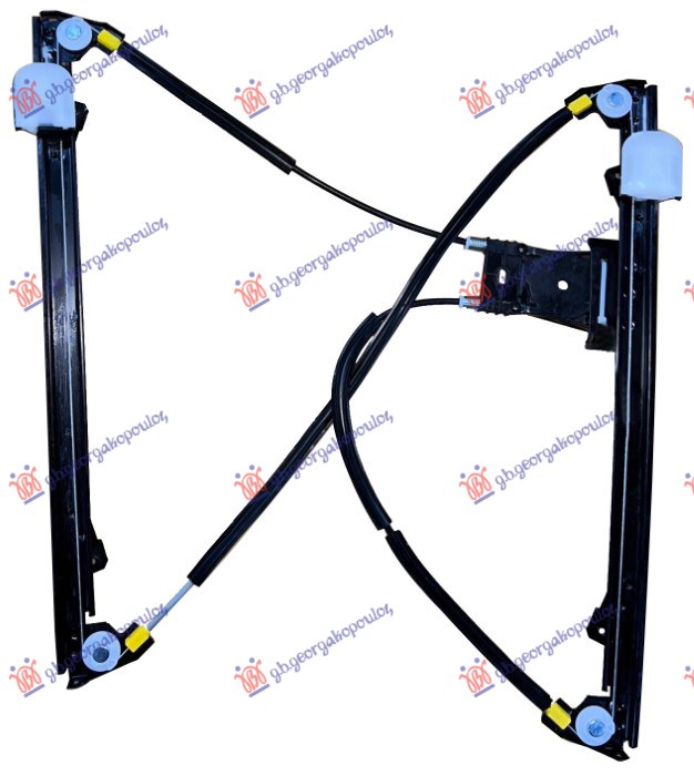 ΓΡΥΛΛΟΣ ΠΑΡΑΘΥΡΟΥ ΕΜΠΡΟΣ ΗΛΕΚΤΡΙΚΟΣ (ΧΩΡΙΣ ΜΟΤΕΡ) ΔΕΞ