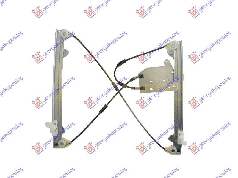 ΓΡΥΛΛΟΣ ΠΑΡΑΘΥΡΟΥ ΠΙΣΩ ΗΛΕΚΤΡΙΚΟΣ (ΧΩΡΙΣ ΜΟΤΕΡ) (Α ΠΟΙΟΤΗΤΑ) ΑΡ