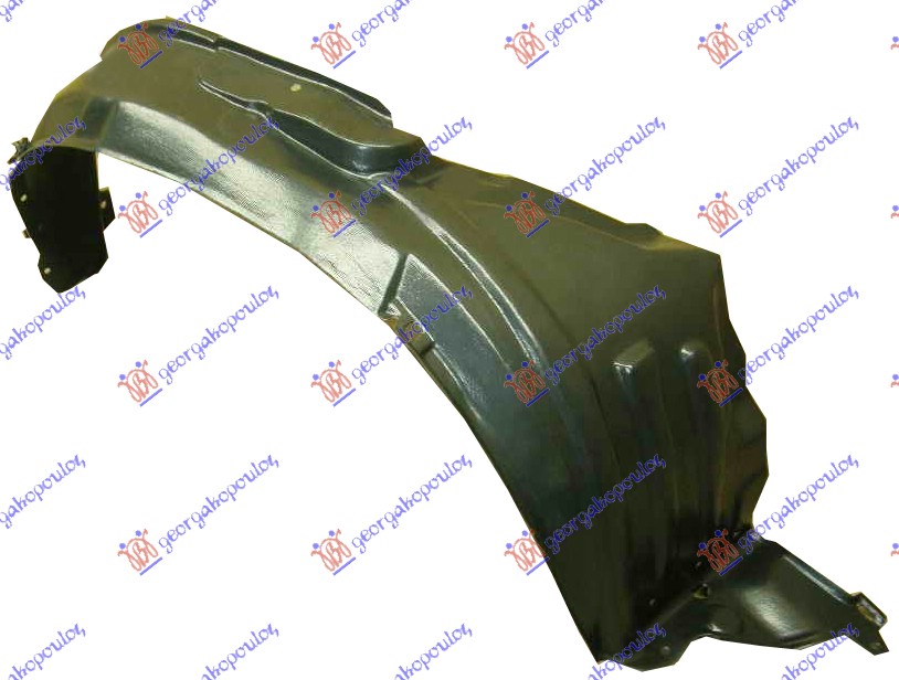 ΘΟΛΟΣ ΕΜΠΡΟΣ ΠΛΑΣΤΙΚΟΣ ΔΕΞ