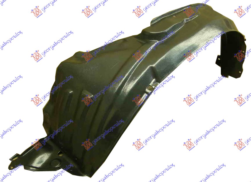 ΘΟΛΟΣ ΕΜΠΡΟΣ ΠΛΑΣΤΙΚΟΣ ΑΡ