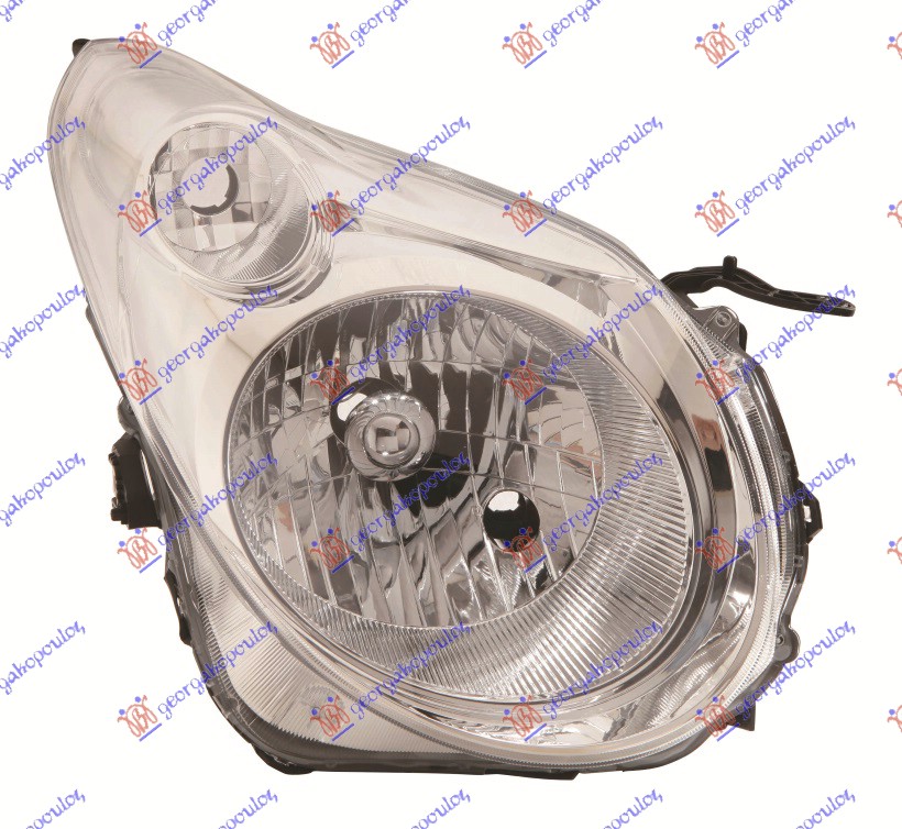 ΦΑΝΟΣ ΕΜΠΡΟΣ ΗΛΕΚΤΡΙΚΟΣ (Ε) (TYC) ΔΕΞ