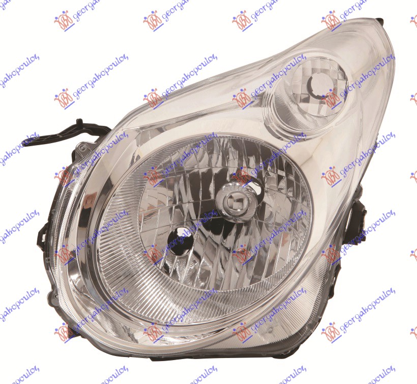 ΦΑΝΟΣ ΕΜΠΡΟΣ ΗΛΕΚΤΡΙΚΟΣ (Ε) (TYC) ΑΡ