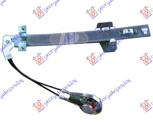 ΓΡΥΛΛΟΣ ΠΑΡΑΘΥΡΟΥ ΕΜΠΡΟΣ ΜΗΧΑΝΙΚΟΣ ΔΕΞ