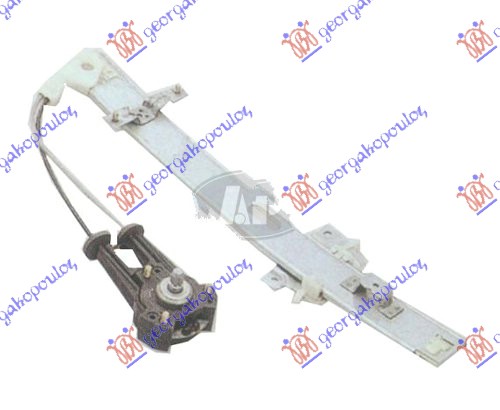 ΓΡΥΛΛΟΣ ΠΑΡΑΘΥΡΟΥ ΕΜΠΡΟΣ ΜΗΧΑΝΙΚΟΣ ΑΡ