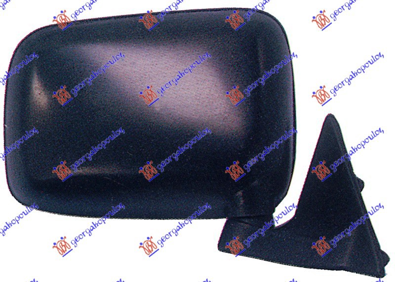 ΚΑΘΡΕΦΤΗΣ ΧΕΙΡΟΚΙΝΗΤΟΣ (CONVEX GLASS) ΔΕΞ