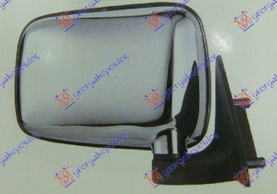 ΚΑΘΡΕΦΤΗΣ ΧΕΙΡΟΚΙΝΗΤΟΣ ΧΡΩΜΙΟ ΔΕΞ