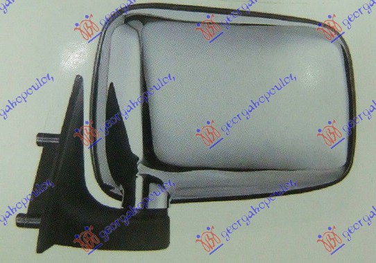 ΚΑΘΡΕΦΤΗΣ ΧΕΙΡΟΚΙΝΗΤΟΣ ΧΡΩΜΙΟ ΑΡ