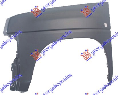 ΦΤΕΡΟ ΕΜΠΡΟΣ 4WD ΑΡ