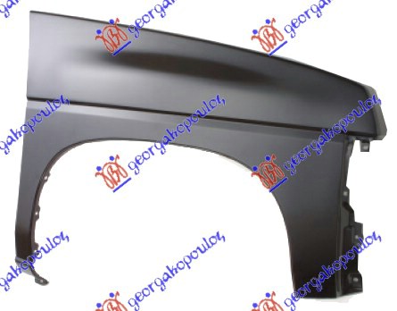 ΦΤΕΡΟ ΕΜΠΡΟΣ 2WD ΔΕΞ