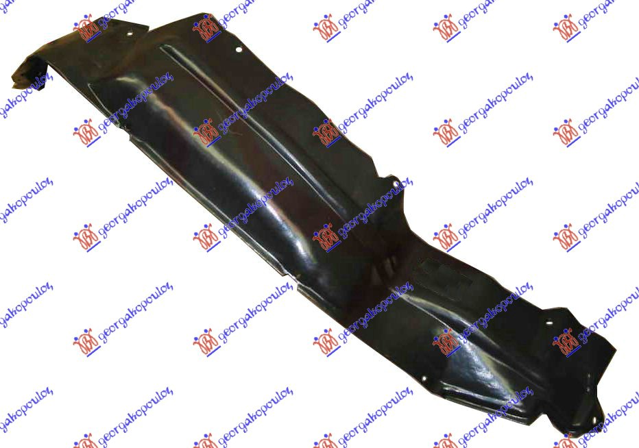 ΘΟΛΟΣ ΕΜΠΡΟΣ ΠΛΑΣΤΙΚΟΣ ΔΕΞ