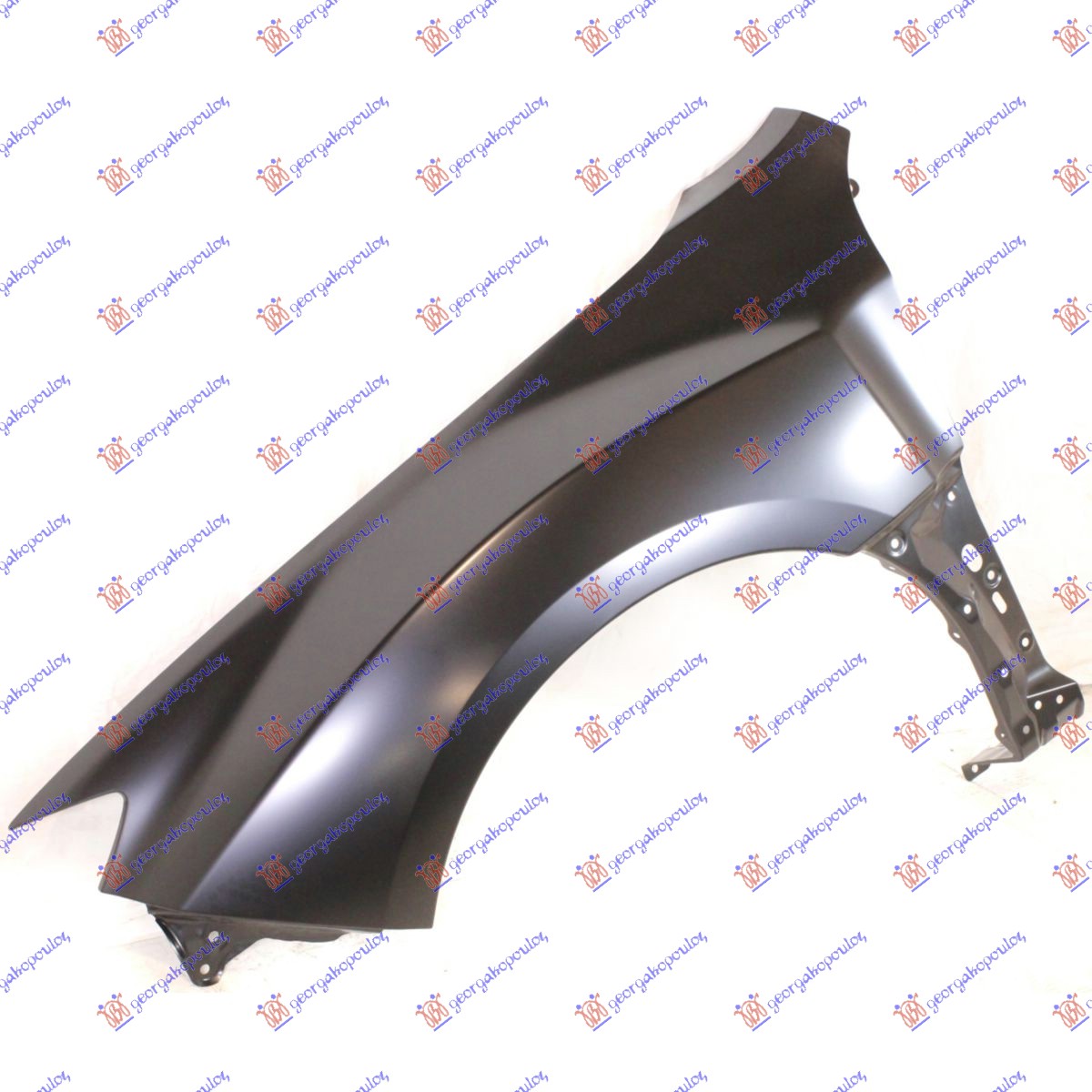 ΦΤΕΡΟ ΕΜΠΡΟΣ (STi/WRX) (ΧΩΡΙΣ ΤΡΥΠΑ ΓΙΑ ΦΛΑΣ) ΑΡ