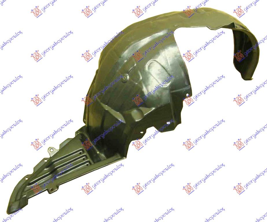 ΘΟΛΟΣ ΕΜΠΡΟΣ ΠΛΑΣΤΙΚΟΣ ΔΕΞ