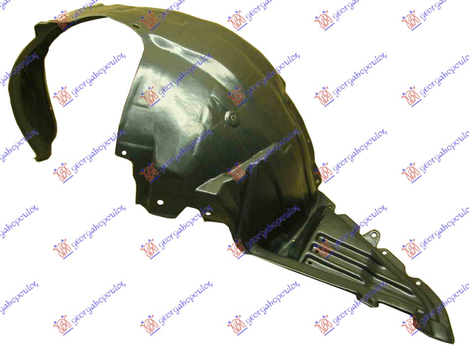 ΘΟΛΟΣ ΕΜΠΡΟΣ ΠΛΑΣΤΙΚΟΣ ΑΡ