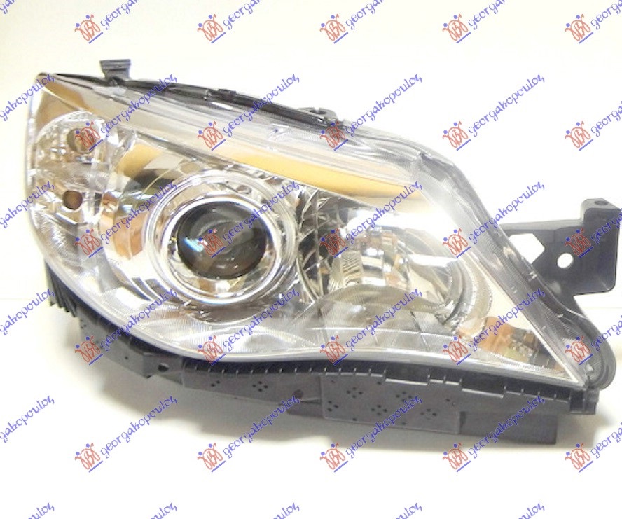 ΦΑΝΟΣ ΕΜΠΡΟΣ ΗΛΕΚΤΡΙΚΟΣ ΧΡΩΜΙΟ (Ε) (TYC) ΔΕΞ