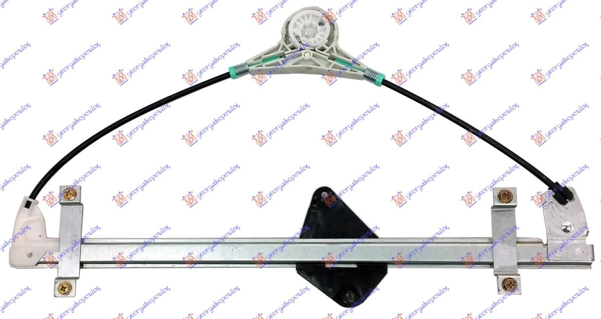 ΓΡΥΛΛΟΣ ΠΑΡΑΘΥΡΟΥ ΕΜΠΡΟΣ ΗΛΕΚΤΡΙΚΟΣ (ΧΩΡΙΣ ΜΟΤΕΡ) ΔΕΞ