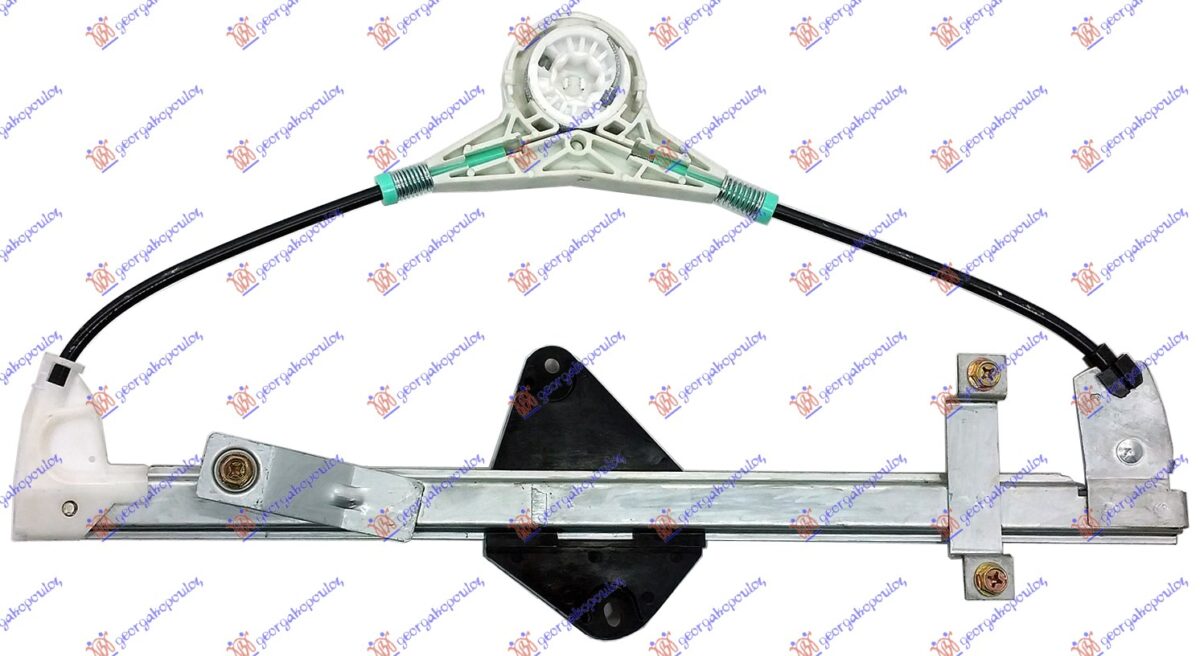 ΓΡΥΛΛΟΣ ΠΑΡΑΘΥΡΟΥ ΠΙΣΩ ΗΛΕΚΤΡΙΚΟΣ (ΧΩΡΙΣ ΜΟΤΕΡ) ΔΕΞ