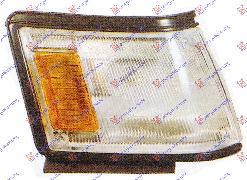 ΓΩΝΙΑ ΦΛΑΣ (E) ΔΕΞ