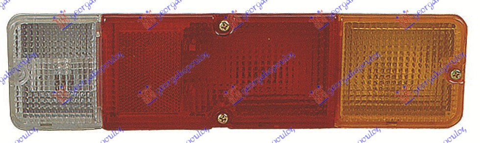 ΦΑΝΟΣ ΠΙΣΩ (TYC) ΔΕΞ