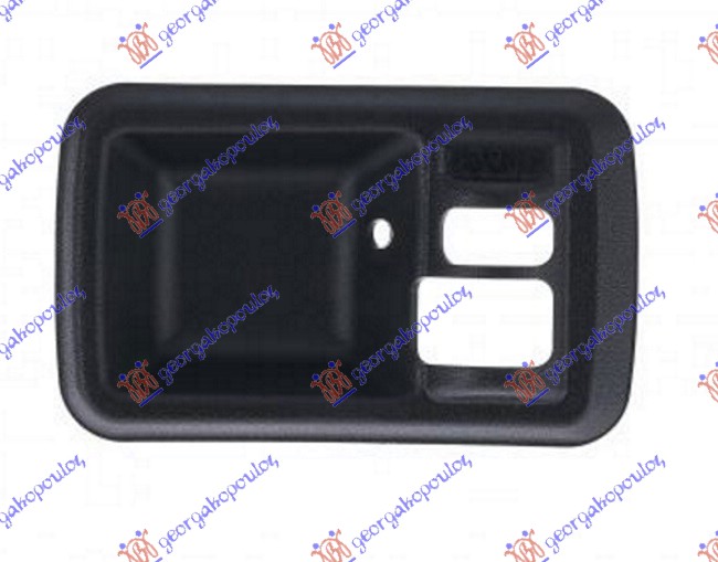 ΠΛΑΙΣΙΟ ΓΙΑ ΧΕΡΟΥΛΙ ΠΟΡΤΑΣ ΕΜΠΡΟΣ ΕΣΩ ΔΕΞ