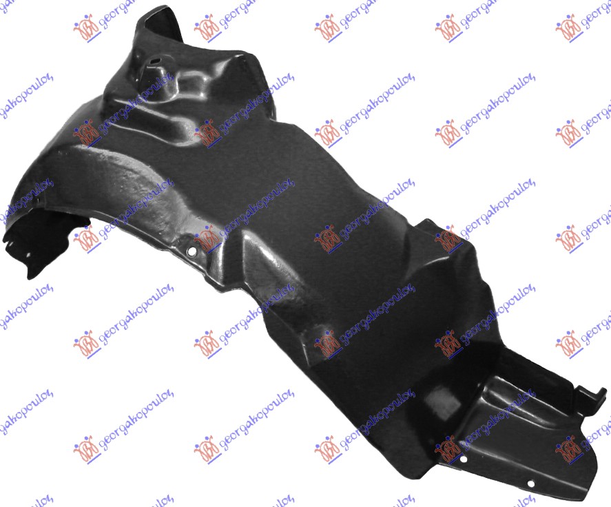 ΘΟΛΟΣ ΕΜΠΡΟΣ ΠΛΑΣΤΙΚΟΣ ΔΕΞ