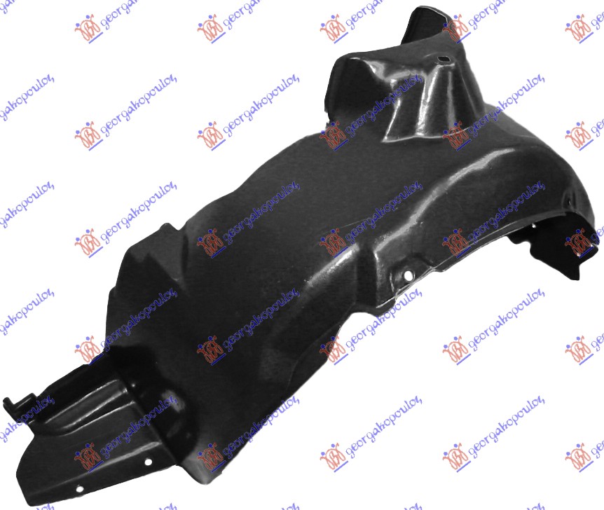 ΘΟΛΟΣ ΕΜΠΡΟΣ ΠΛΑΣΤΙΚΟΣ ΑΡ