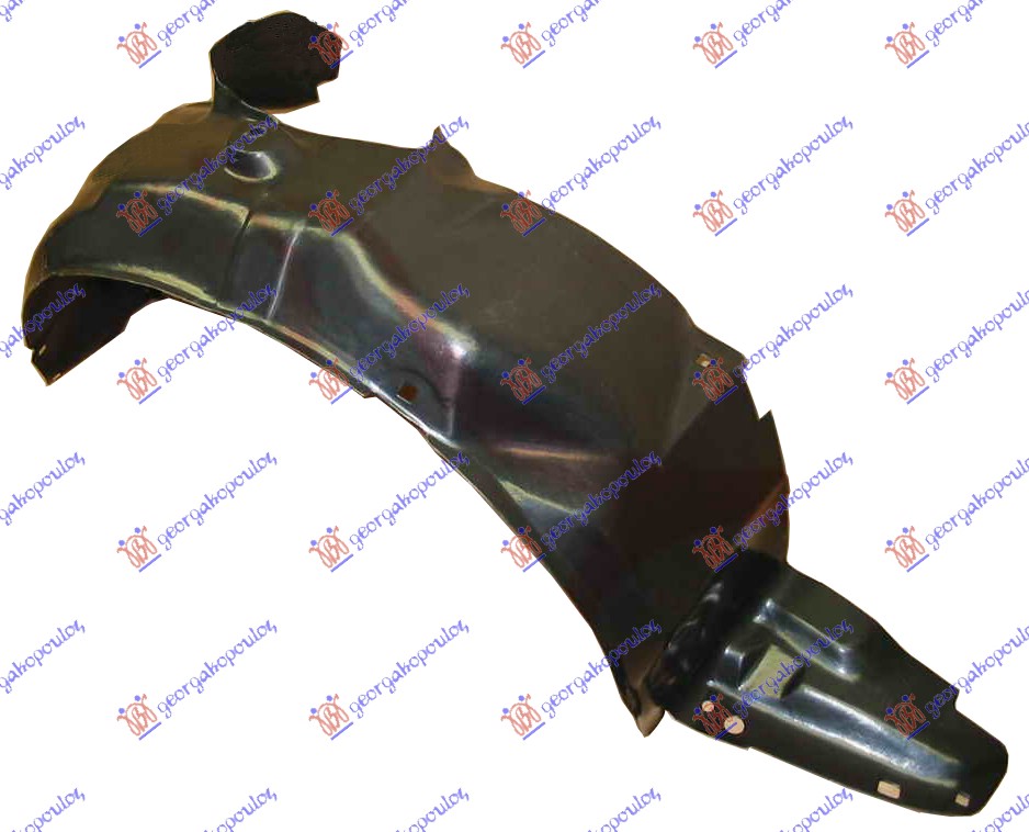 ΘΟΛΟΣ ΕΜΠΡΟΣ ΠΛΑΣΤΙΚΟΣ ΔΕΞ