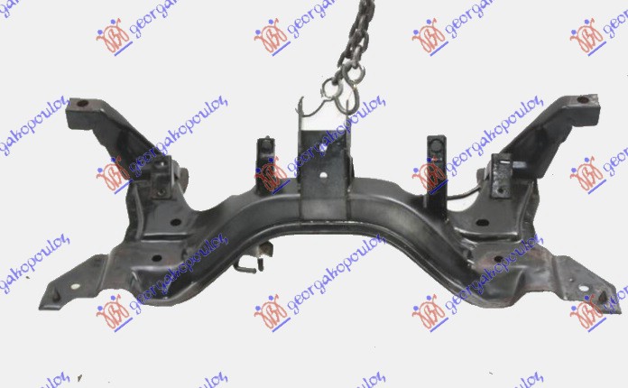 ΓΕΦΥΡΑ ΜΗΧΑΝΗΣ (Γ)