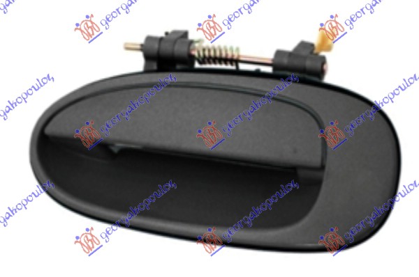 ΧΕΡΟΥΛΙ ΠΙΣΩ  ΠΟΡΤΑΣ ΕΞΩ ΑΡ