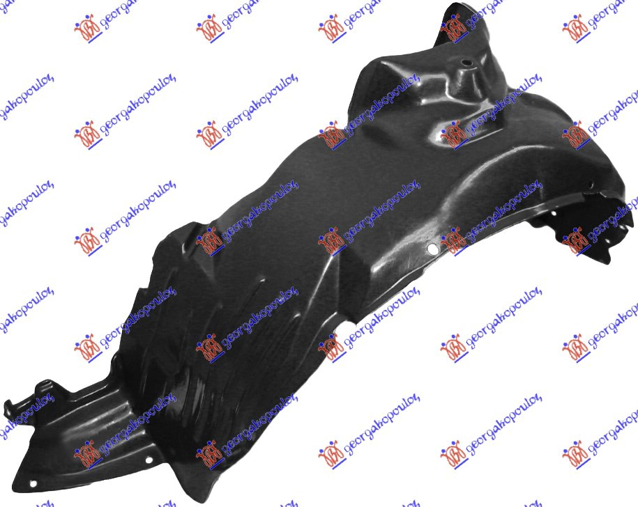 ΘΟΛΟΣ ΕΜΠΡΟΣ ΠΛΑΣΤΙΚΟΣ ΑΡ