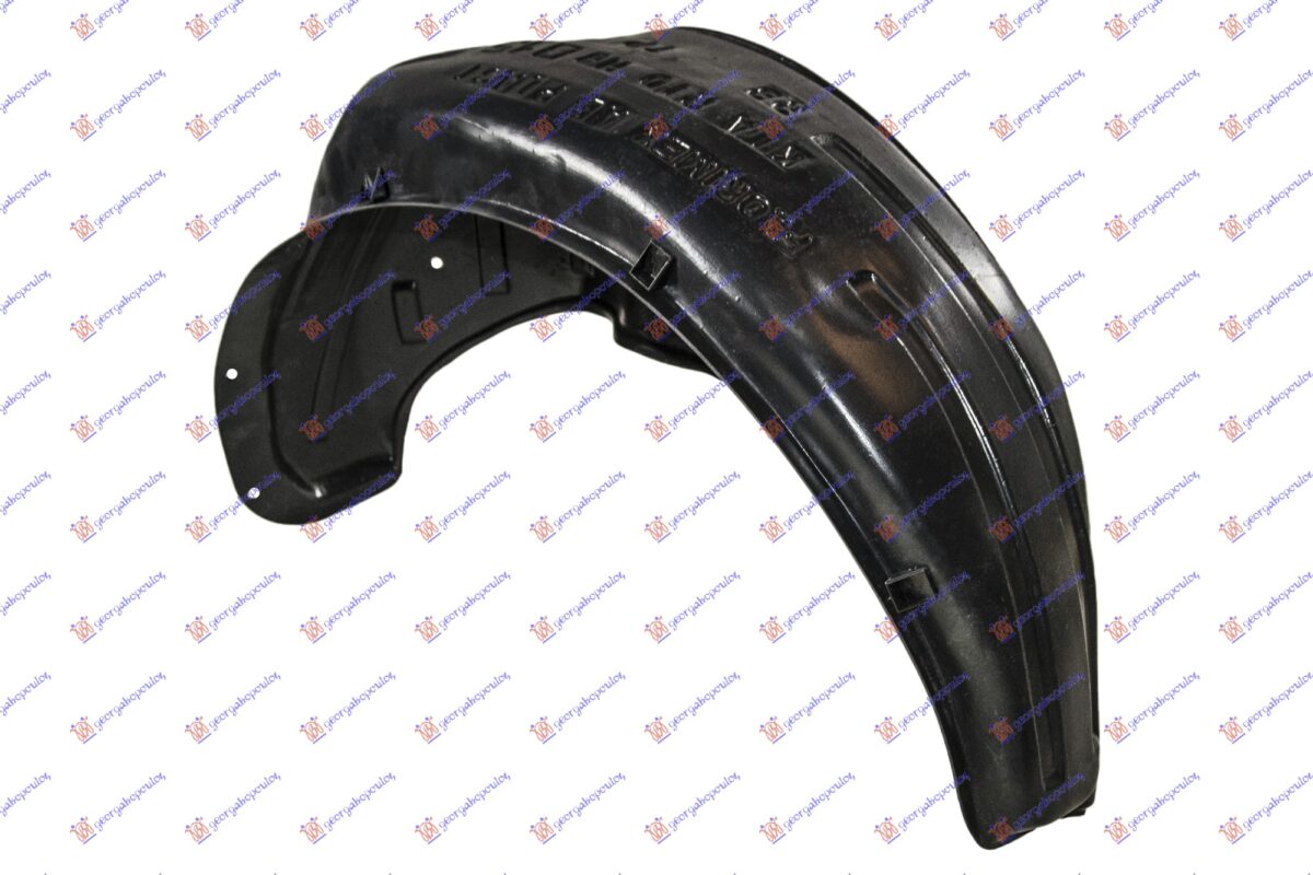 ΘΟΛΟΣ ΠΙΣΩ ΠΛΑΣΤΙΚΟΣ ΔΕΞ