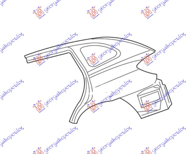 ΦΤΕΡΟ ΠΙΣΩ 5Π (Γ) ΔΕΞ