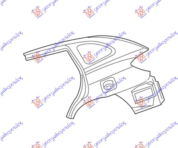 ΦΤΕΡΟ ΠΙΣΩ 5Π (Γ) ΑΡ