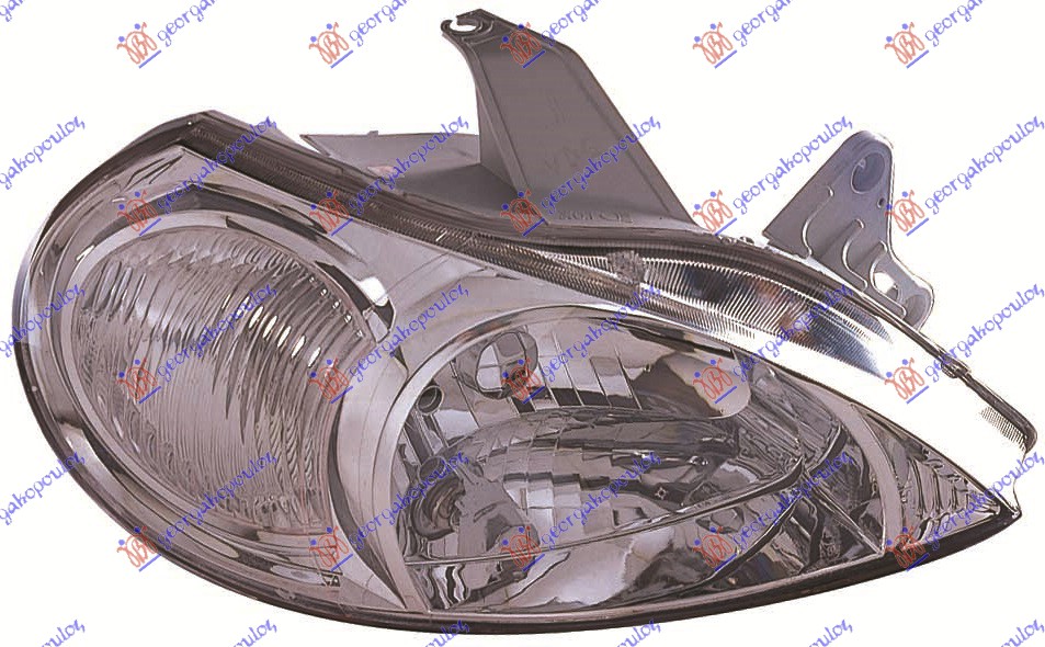 ΦΑΝΟΣ ΕΜΠΡΟΣ ΗΛΕΚΤΡΙΚΟΣ (Ε) (DEPO) ΔΕΞ