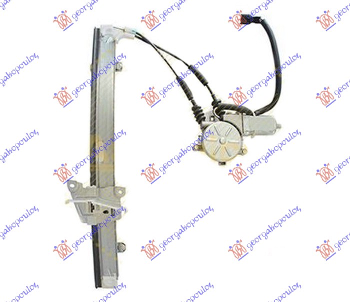 ΓΡΥΛΛΟΣ ΠΑΡΑΘΥΡΟΥ ΕΜΠΡΟΣ ΗΛΕΚΤΡΙΚΟΣ ΑΡ