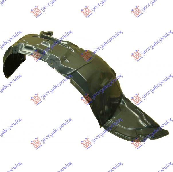 ΘΟΛΟΣ ΕΜΠΡΟΣ ΠΛΑΣΤΙΚΟΣ ΔΕΞ