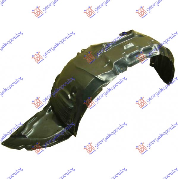 ΘΟΛΟΣ ΕΜΠΡΟΣ ΠΛΑΣΤΙΚΟΣ ΑΡ